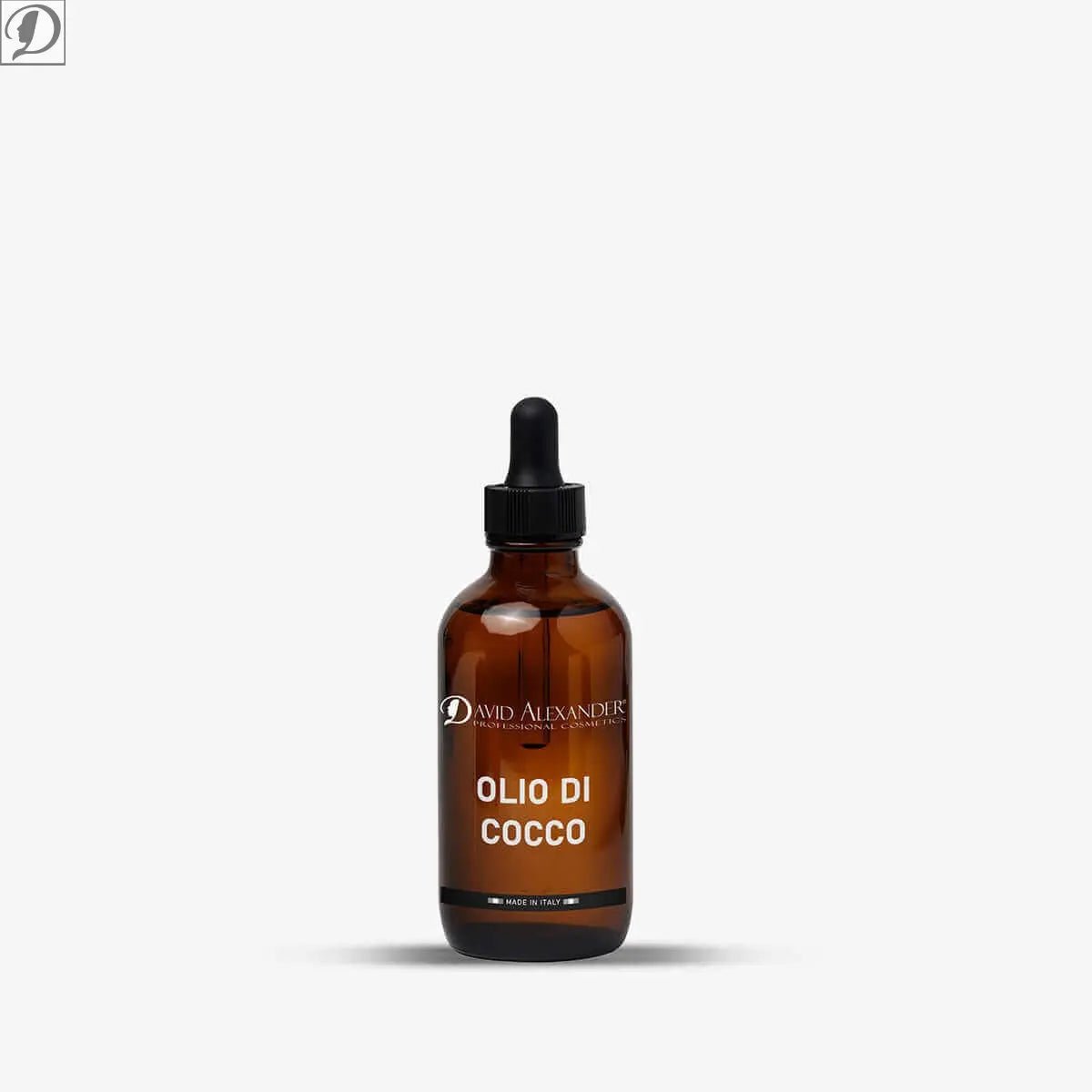 Olio di Cocco Frazionato Puro 100 ml – Viso, Corpo e Capelli