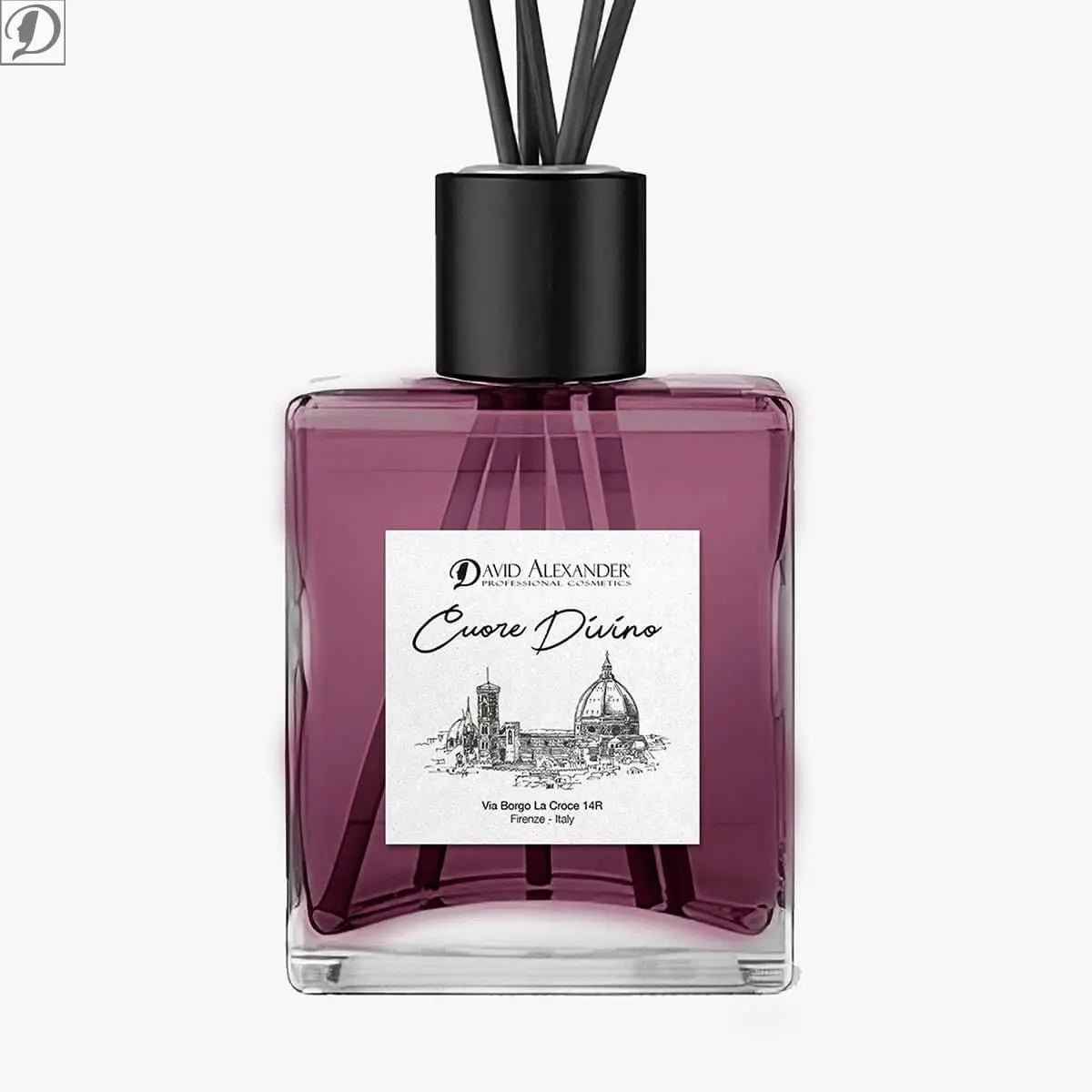 Profumatore Ambiente Cuor Divino – Fragranza Elegante e Intensa