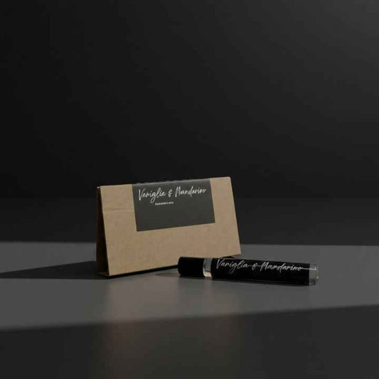 PROFUMO IN OLIO ROLL-ON VANIGLIA E MANDARINO - 15ml