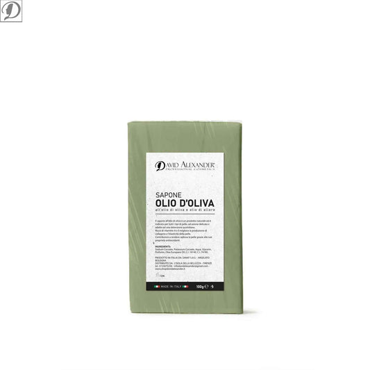 Sapone Naturale all’Olio di Oliva – Nutriente, Idratante, Delicato