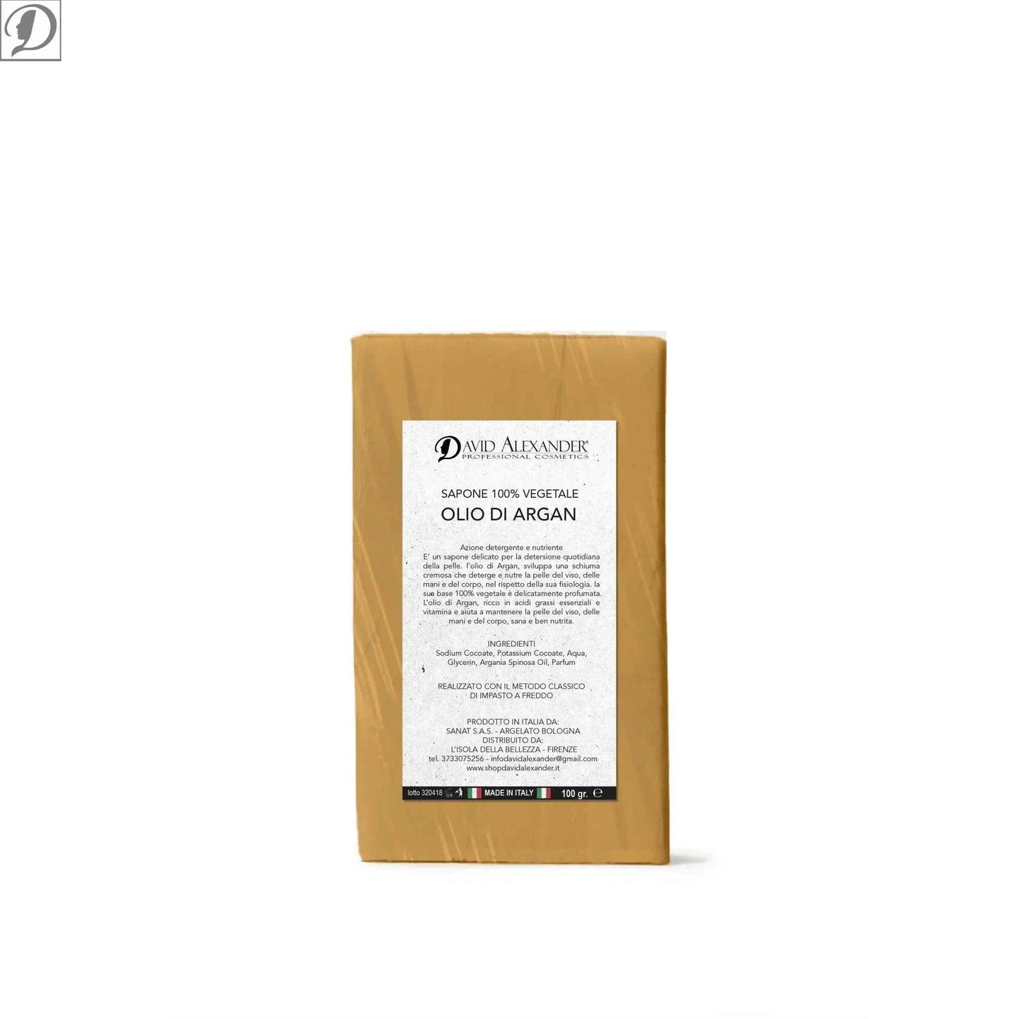 Sogni di Natura – Kit Saponi Vegetali Naturali con Oli Essenziali