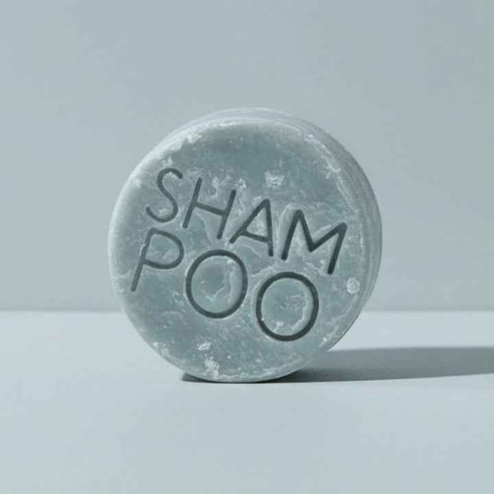 SHAMPOO SOLIDO CAPELLI GRASSI ALLA RUGIADA CON BAR SAVER IN SUGHERO