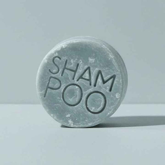 SHAMPOO SOLIDO CAPELLI GRASSI ALLA RUGIADA CON BAR SAVER IN SUGHERO