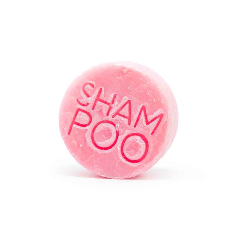 SHAMPOO SOLIDO LAVAGGI FREQUENTI ALLA FRAGOLINA DI BOSCO CON BAR SAVER IN SUGHERO