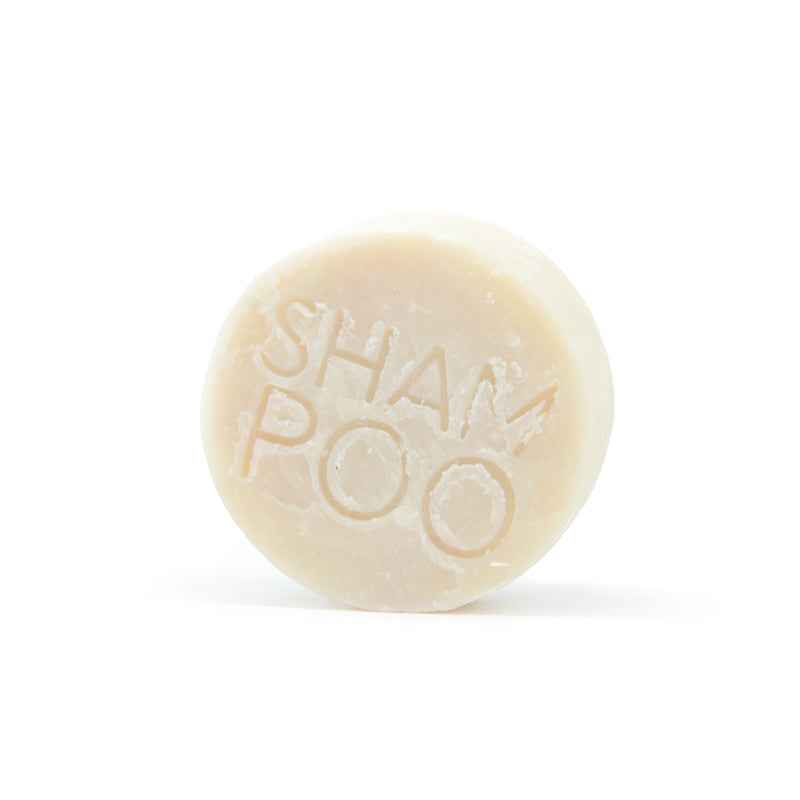 SHAMPOO SOLIDO BABY GIRL AL FIOR DI TALCO CON BAR SAVER IN SUGHERO