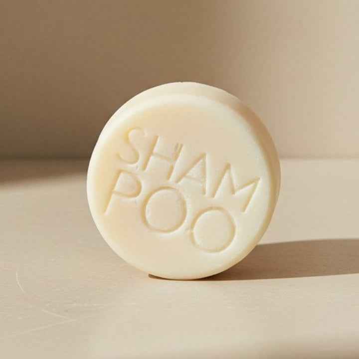 SHAMPOO SOLIDO BABY BOY AL MUSCHIO BIANCO CON BAR SAVER IN SUGHERO