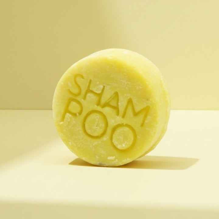 SHAMPOO SOLIDO UOMO AL SANDALO CON BAR SAVER IN SUGHERO