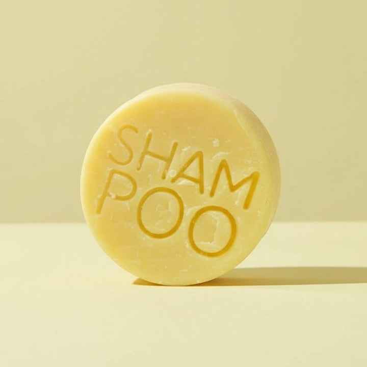 SHAMPOO SOLIDO CAPELLI RICCI AL COCCO E MACADAMIA CON BAR SAVER IN SUGHERO