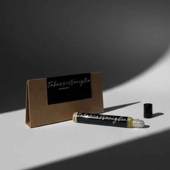 PROFUMO IN OLIO ROLL-ON TABACCO E VANIGLIA - 15ml
